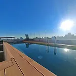 Modern, Suitable And Comfortable With A Balcony