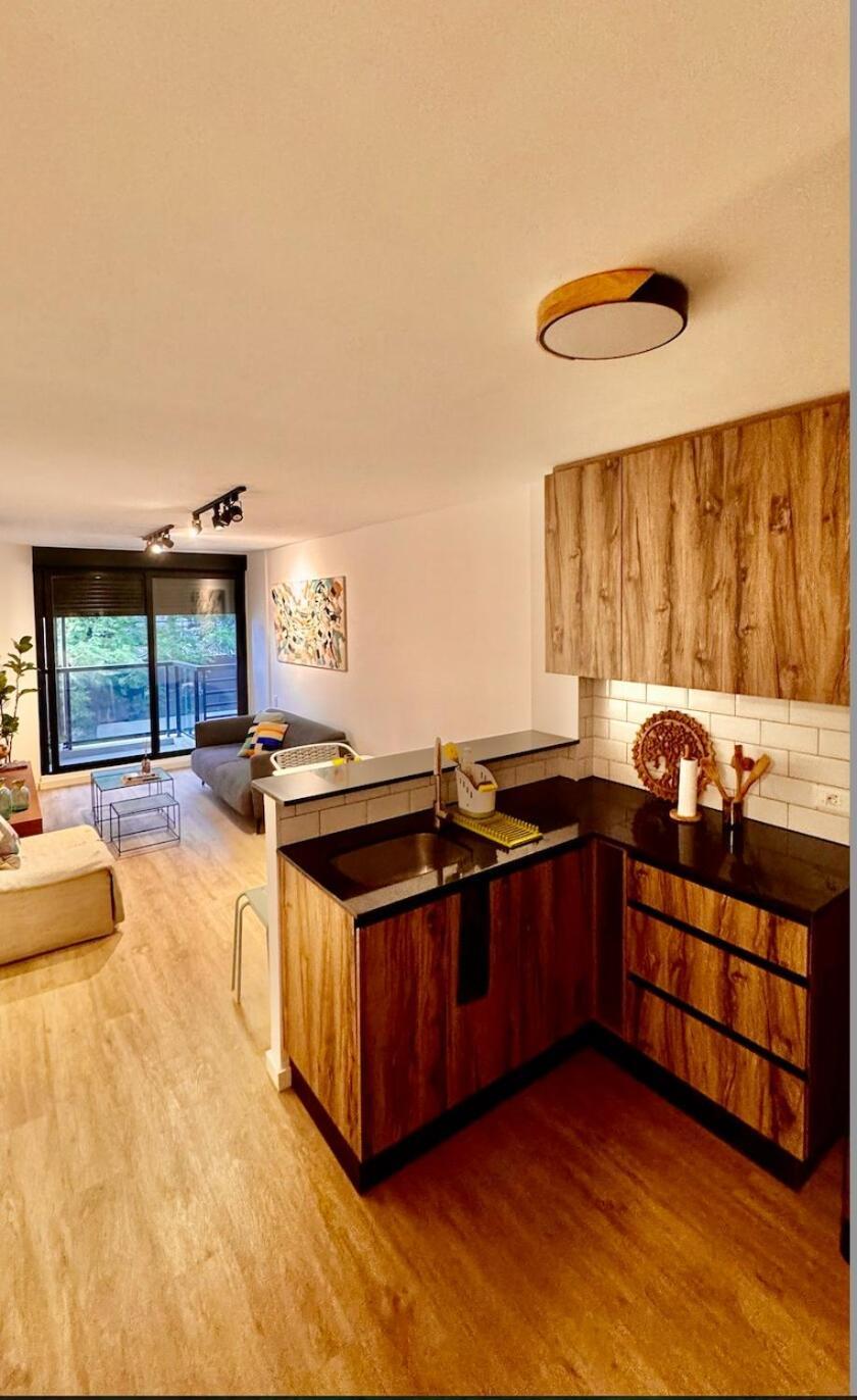 Apartamento Modern, Suitable And Comfortable With A Balcony Montevideo
