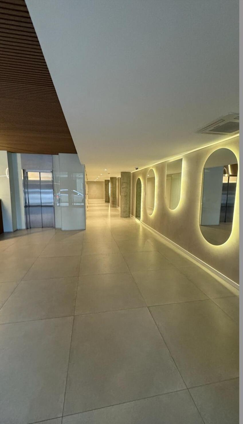Apartamento Modern, Suitable And Comfortable With A Balcony Montevideo