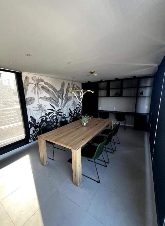Modern, Suitable And Comfortable With A Balcony * Montevideo